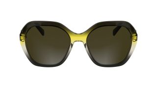 Gafas de sol Longchamp LO759S Transparente Rectangular - 2