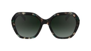 Gafas de sol Longchamp LO759S Marrón Rectangular - 1