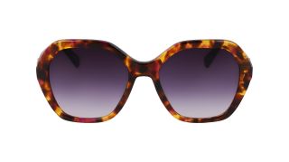 Gafas de sol Longchamp LO759S Marrón Rectangular - 2