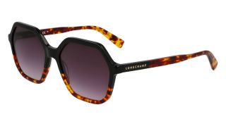 Gafas de sol Longchamp LO760S Marrón Rectangular - 1