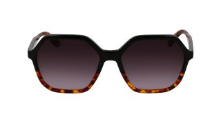 Gafas de sol Longchamp LO760S Marrón Rectangular - 2