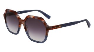 Gafas de sol Longchamp LO760S Marrón Rectangular - 1