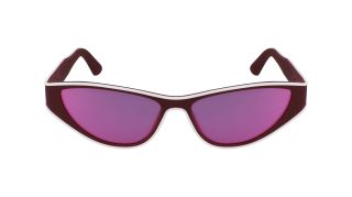 Gafas de sol Longchamp LO761S Granate Mariposa - 2