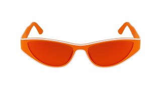 Gafas de sol Longchamp LO761S Naranja Mariposa - 2