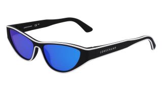 Gafas de sol Longchamp LO761S Negro Mariposa - 1