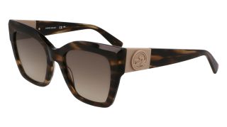 Gafas de sol Longchamp LO762S Verde Rectangular - 1