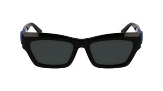 Gafas de sol Longchamp LO763S Negro Rectangular - 2