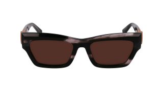 Gafas de sol Longchamp LO763S Negro Rectangular - 2