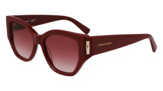 Gafas de sol Longchamp LO764S Marrón Mariposa - 1