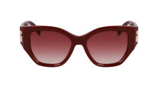 Gafas de sol Longchamp LO764S Marrón Mariposa - 2