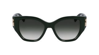 Gafas de sol Longchamp LO764S Verde Mariposa - 2