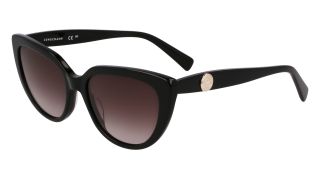 Gafas de sol Longchamp LO766S Negro Mariposa - 1