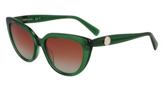 Gafas de sol Longchamp LO766S Transparente Mariposa - 1