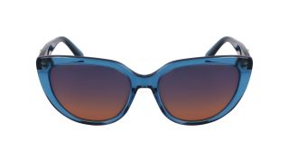 Gafas de sol Longchamp LO766S Transparente Mariposa - 2