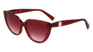 Gafas de sol Longchamp LO766S Transparente Mariposa - 1