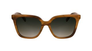 Gafas de sol Longchamp LO772S Marrón Mariposa - 2