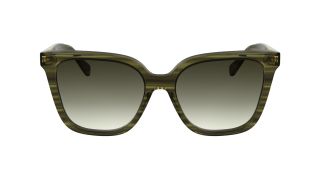 Gafas de sol Longchamp LO772S Verde Mariposa - 2