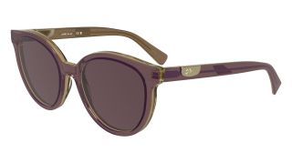 Gafas de sol Longchamp LO773S Lila Redonda - 1