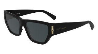 Gafas de sol Longchamp LO774S Negro Rectangular - 1
