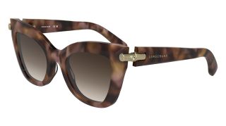 Gafas de sol Longchamp LO775S Marrón Mariposa - 1