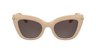 Gafas de sol Longchamp LO775S Rosa/Fucsia Mariposa - 2