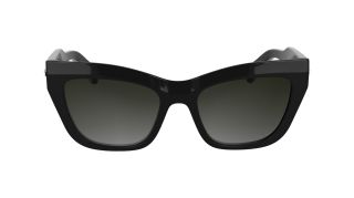 Gafas de sol Longchamp LO777S Negro Mariposa - 2