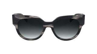 Gafas de sol Longchamp LO779S Negro Redonda - 2