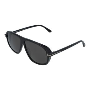 Ulleres de sol Tom Ford FT1208-N GUILLAUME Negre Aviador - 1