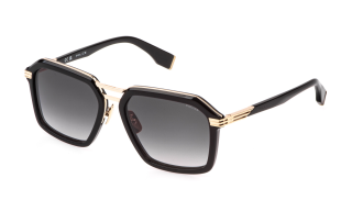 Gafas de sol Police SPLQ92 MERCURY 2 Dorados Cuadrada