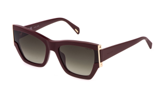 Gafas de sol Police SPLR22 SECRET 2 Granate Mariposa