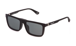 Gafas de sol Police UPLQ66 Negro Cuadrada