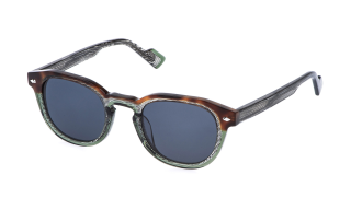 Gafas de sol Sting SST558V Negro Redonda