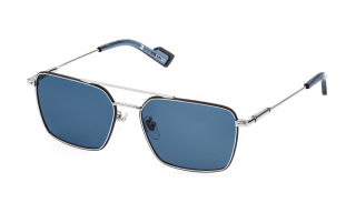 Ulleres de sol Sting SST562V Platejats Aviador