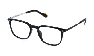 Gafas de sol Sting UST546 Negro Redonda