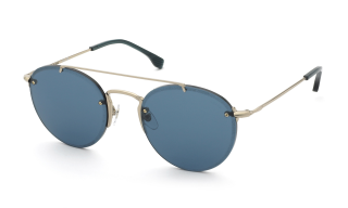 Gafas de sol Lozza SL2433 GUBBIO 3 Gris Redonda
