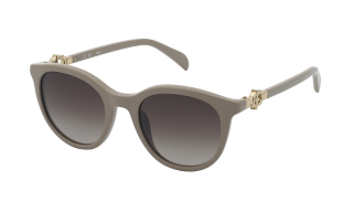 Ulleres de sol Tous STOC73 Beige Quadrada