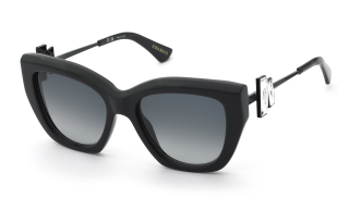 Gafas de sol Nina Ricci SNR438S Negro Mariposa