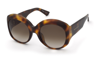 Gafas de sol Nina Ricci SNR440 Marrón Redonda