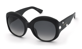 Gafas de sol Nina Ricci SNR440S Negro Redonda