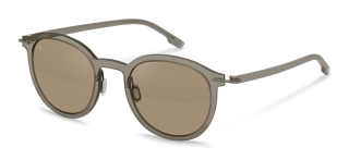 Gafas de sol Rodenstock R3352 Gris Redonda
