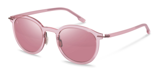 Gafas de sol Rodenstock R3352 Rosa/Fucsia Redonda