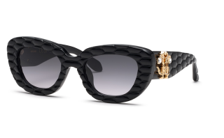 Ulleres de sol Roberto Cavalli SRC058S Negre Quadrada