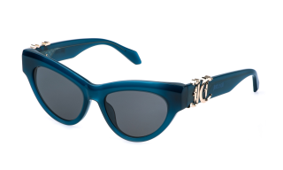 Gafas de sol Just Cavalli SJC109 Azul Mariposa