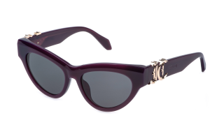 Gafas de sol Just Cavalli SJC109 Lila Mariposa