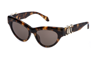 Gafas de sol Just Cavalli SJC109 Marrón Mariposa