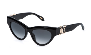 Gafas de sol Just Cavalli SJC109 Negro Mariposa