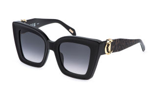 Gafas de sol Just Cavalli SJC142V Negro Cuadrada