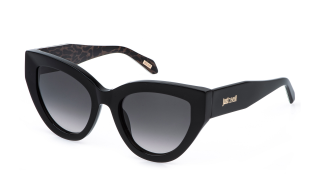 Gafas de sol Just Cavalli SJC143 Negro Mariposa