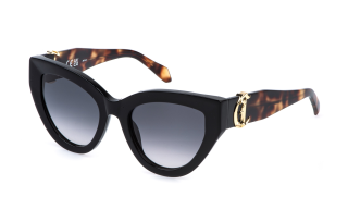 Gafas de sol Just Cavalli SJC143V Negro Mariposa