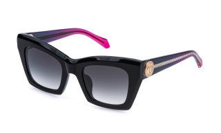 Gafas de sol Just Cavalli SJC144 Negro Cuadrada